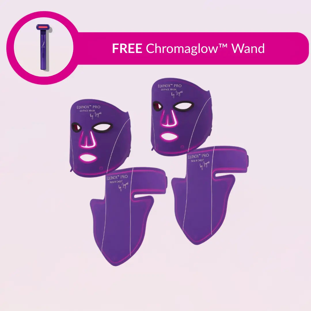 Double Mask Bundle (Free Wand)