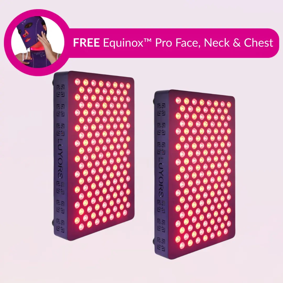 Double Panel Bundle (Free Face, Neck & Chest Mask)